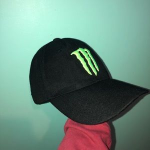 MONSTER hat